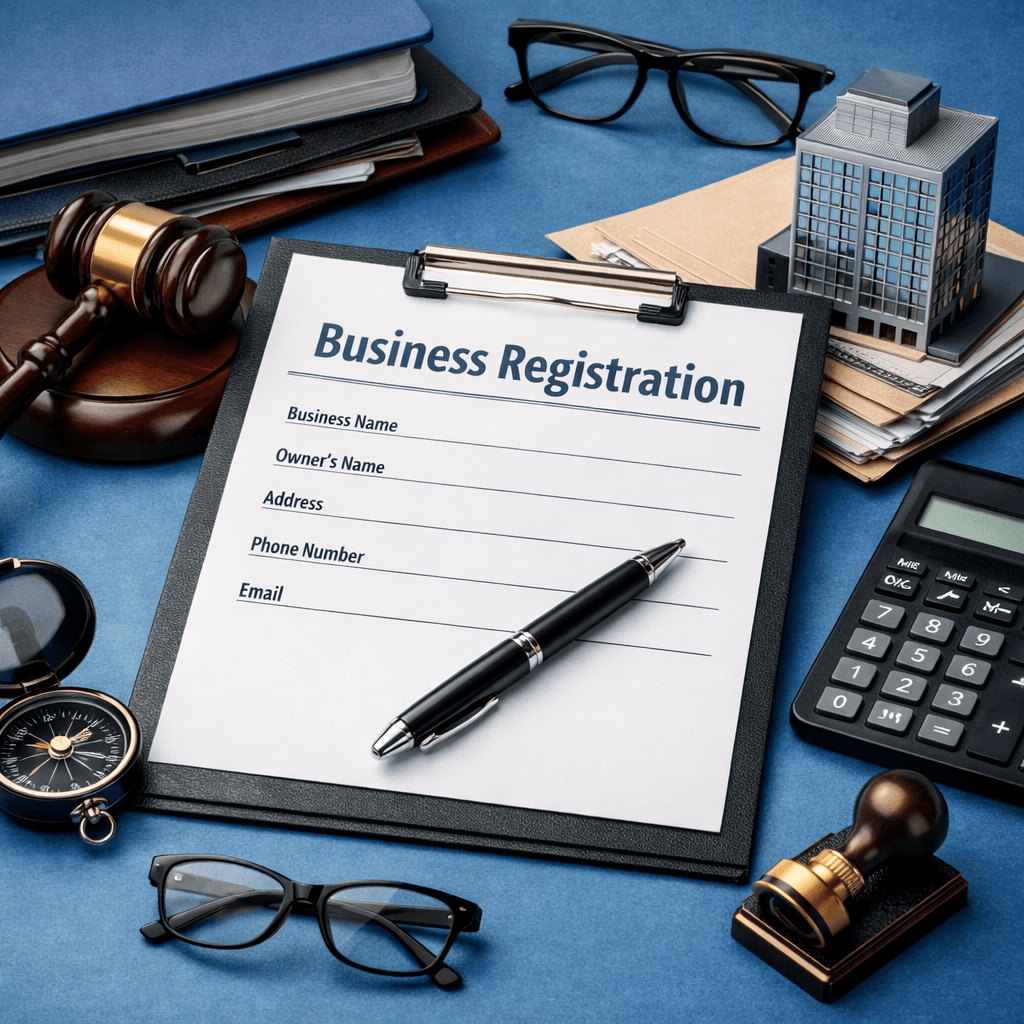 Business Registrations