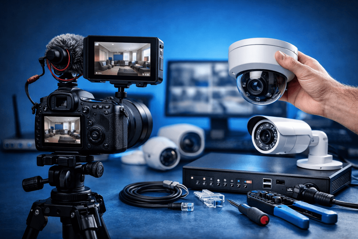 Camera Setup