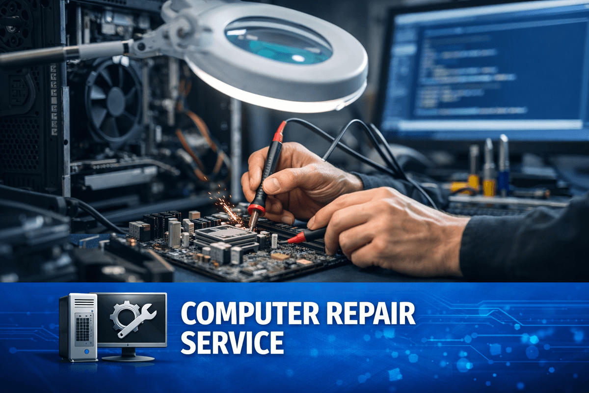 Computer Repairs