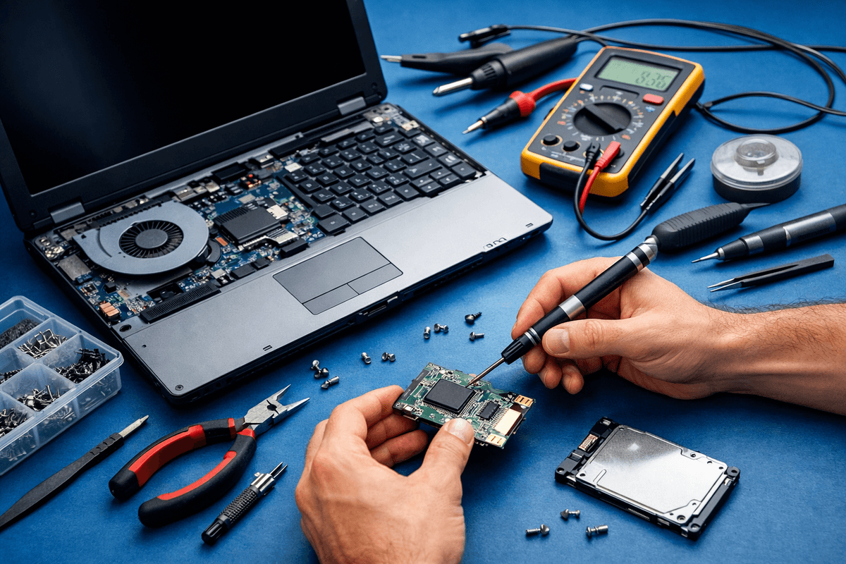 Laptop Repairs